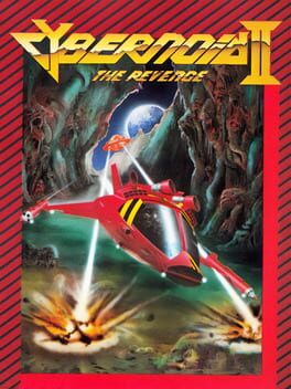 Cover Cybernoid II: The Revenge