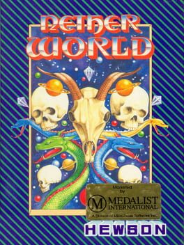 Cover Netherworld