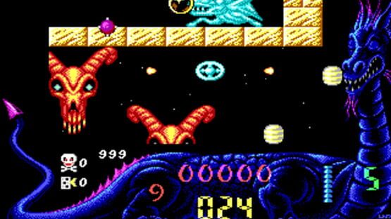 Screenshot Netherworld 2