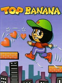 Cover Top Banana