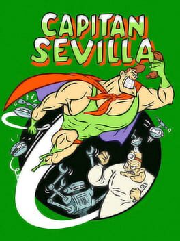 Cover Capitan Sevilla