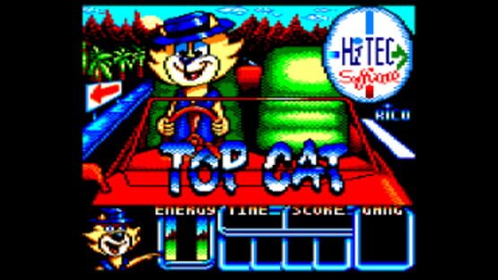 Screenshot Top Cat in Beverly Hills Cats 3