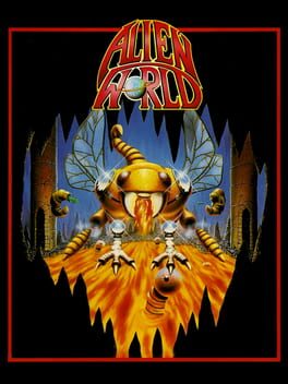 Cover Alien World
