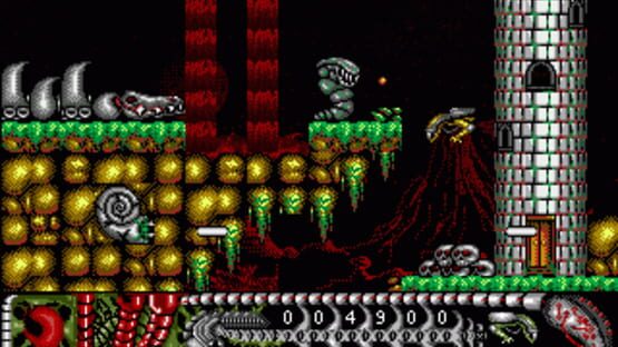 Screenshot Alien World 2
