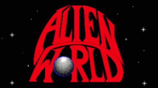 Screenshot Alien World 3