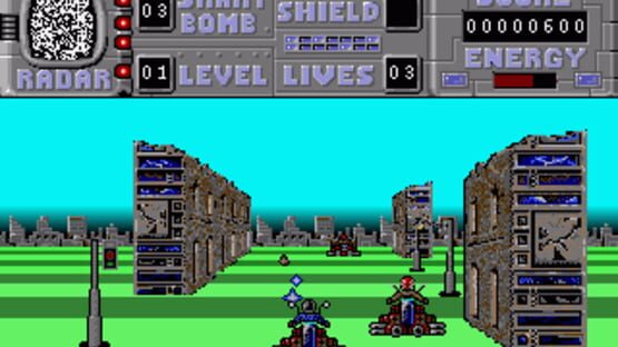 Cover Future Bike Simulator
