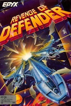 Cover Revenge of Defender