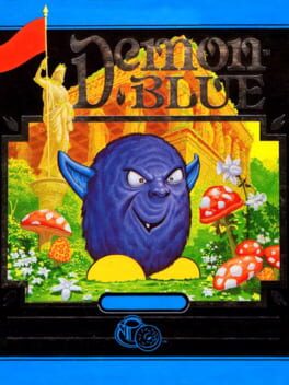 Cover Demon Blue