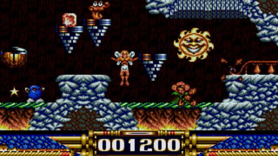 Screenshot Demon Blue 3