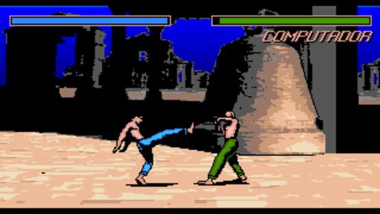 Screenshot Barravento: O Mestre da Capoeira 1
