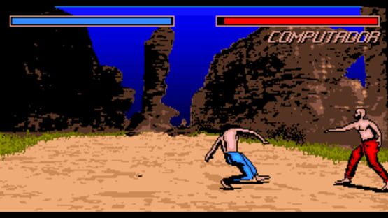 Screenshot Barravento: O Mestre da Capoeira 2
