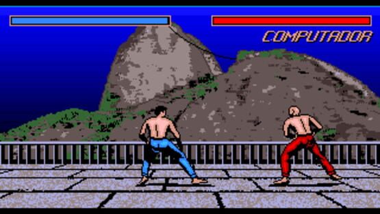 Screenshot Barravento: O Mestre da Capoeira 3