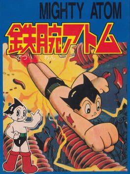 Cover Mighty Atom