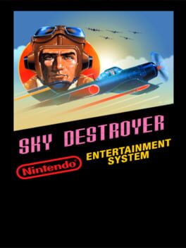 Cover Sky Destroyer
