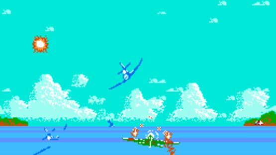 Screenshot Sky Destroyer 1
