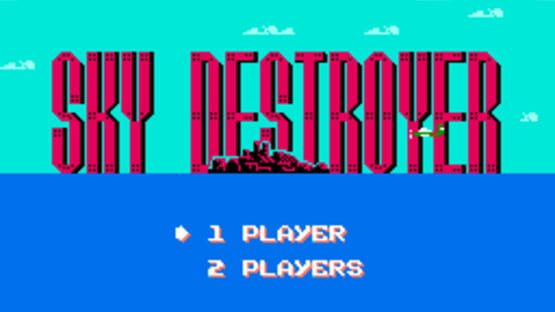 Screenshot Sky Destroyer 2
