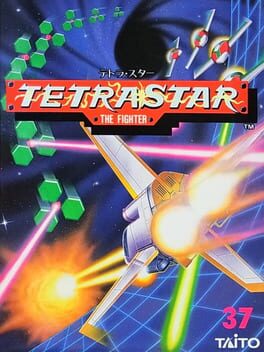 Cover Tetrastar: The Fighter