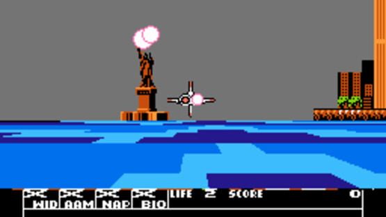 Screenshot Tetrastar: The Fighter 2