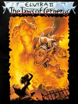 Cover Elvira II: The Jaws of Cerberus