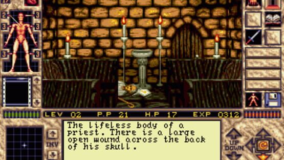 Screenshot Elvira II: The Jaws of Cerberus 3