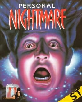 Cover Personal Nightmare