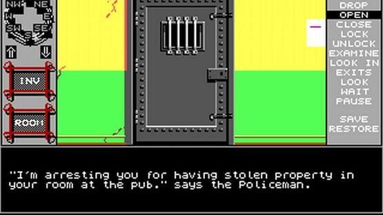 Screenshot Personal Nightmare 1