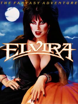 Cover Elvira: Mistress of the Dark