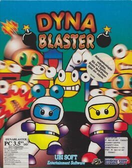 Cover Dyna Blaster