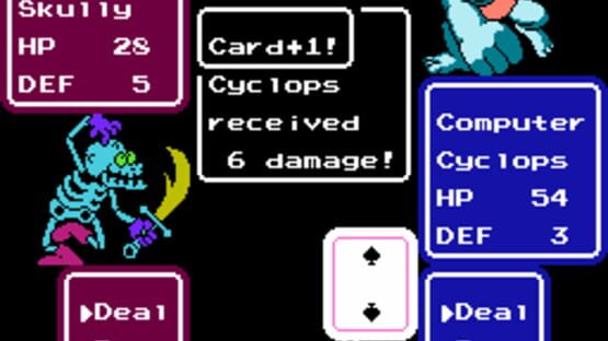 Screenshot Castle Quest 1