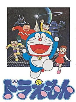 Cover Doraemon