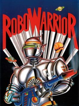 Cover RoboWarrior