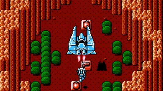 Screenshot RoboWarrior 2