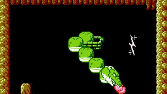 Screenshot RoboWarrior 3