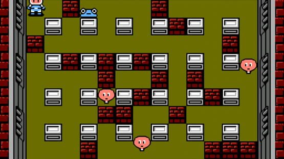 Screenshot Bomberman II 1