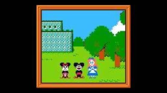 Screenshot Mickey Mousecapade 1