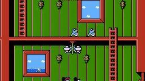 Screenshot Mickey Mousecapade 2