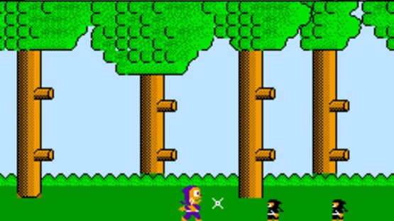 Screenshot Ninja Hattori-kun 1