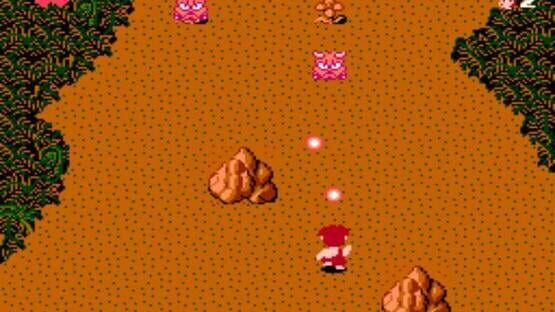 Screenshot Adventures of Dino Riki 2