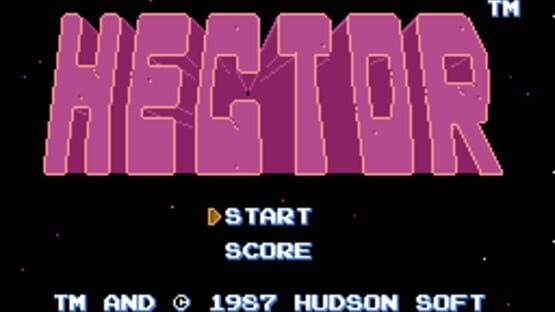 Screenshot Starship Hector 1