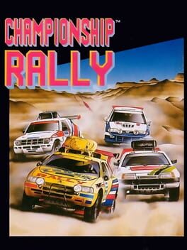 Cover Championship Rally