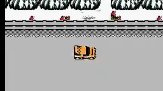 Screenshot Championship Rally 1
