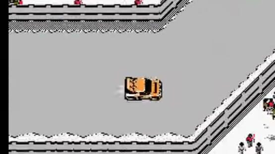 Screenshot Championship Rally 3