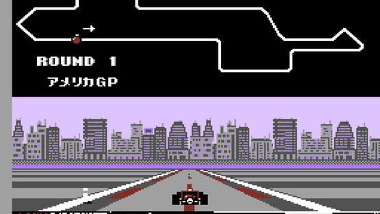 Screenshot Nakajima Satoru: F-1 Hero 2 1