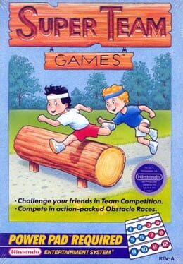 Cover Super Team Games