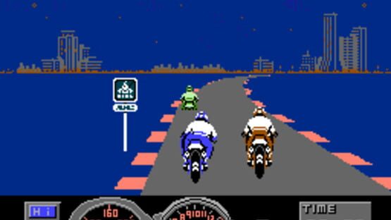 Screenshot Top Rider 1