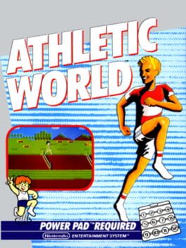 Cover Athletic World