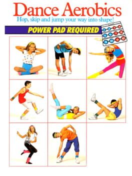 Cover Dance Aerobics