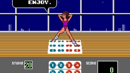Screenshot Dance Aerobics 3