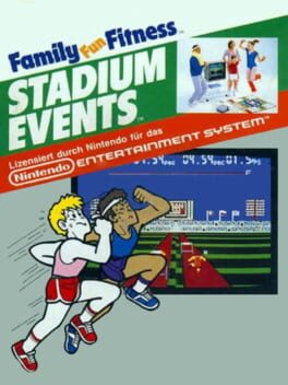Cover World Class Track Meet