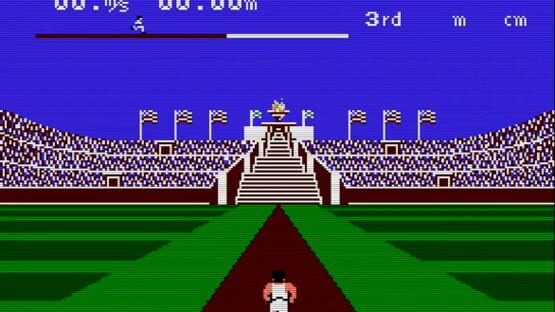 Screenshot World Class Track Meet 2